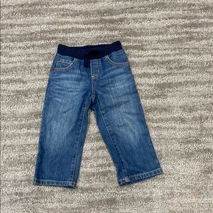 Baby Boys Gymboree Straight Jeans